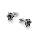 Серьги Пусеты