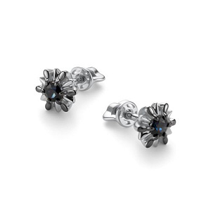 Серьги Пусеты