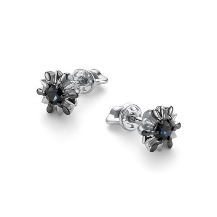 Серьги Пусеты