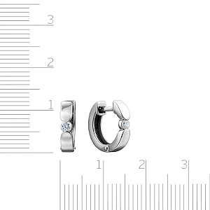 Серьги Конго