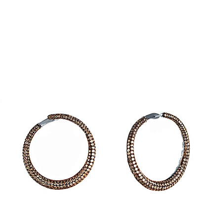 Серьги Конго