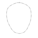 Колье из серебра