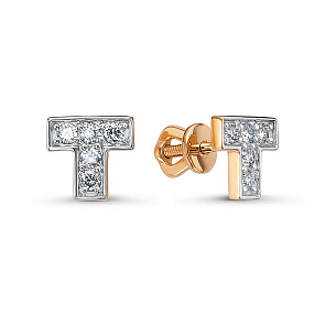 Серьги Пусеты