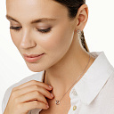 Серьги Пусеты