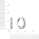 Серьги Конго