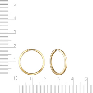 Серьги Конго