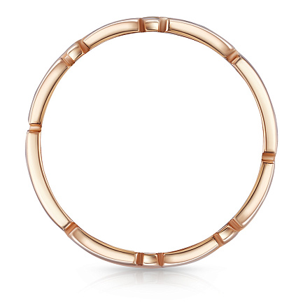 Кольцо из серебра