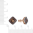 Серьги Пусеты