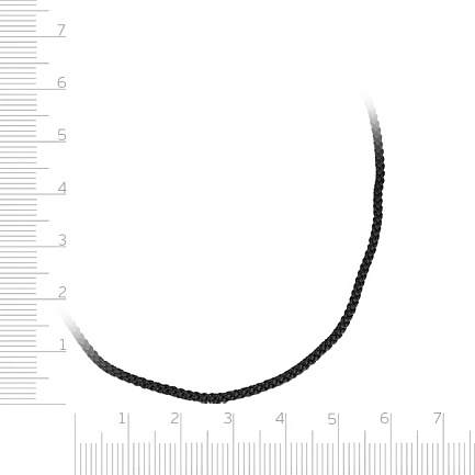 Шнурок каучук