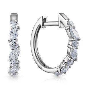 Серьги Конго