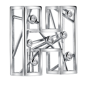 Подвеска буква