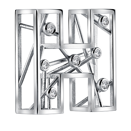 Подвеска буква