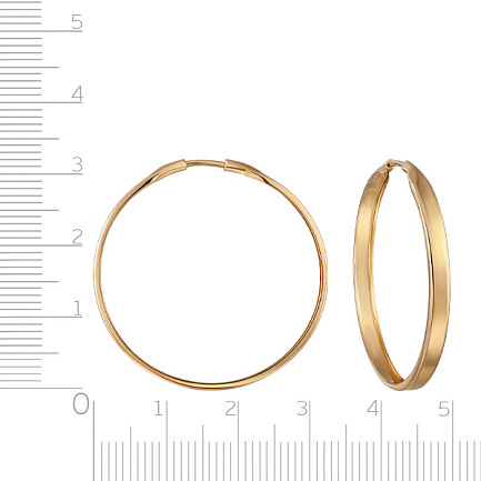 Конго из красного золота