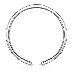 Кольцо из серебра