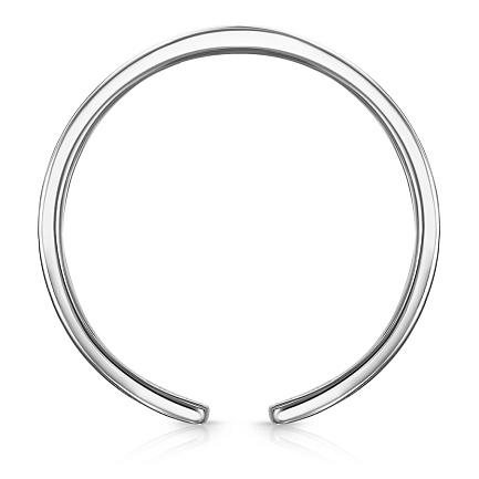 Кольцо из серебра