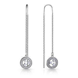 Серьги Продевки