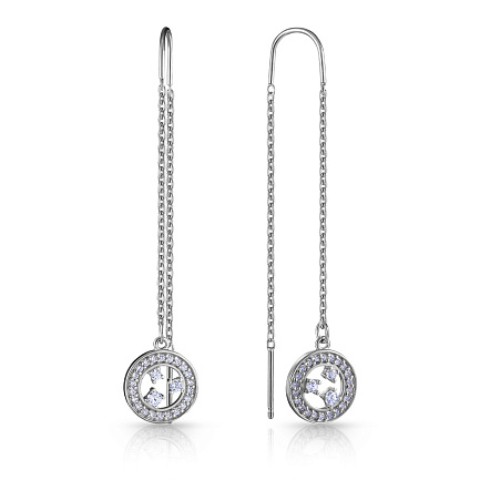 Серьги Продевки