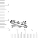 Кольцо из серебра