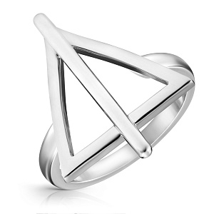 Кольцо из серебра