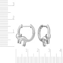 Серьги Конго