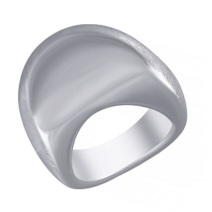 Кольцо из серебра