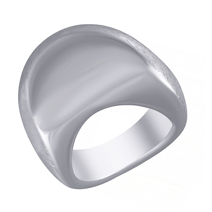 Кольцо из серебра