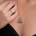 Подвеска буква