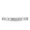 Кольцо из серебра с фианитом