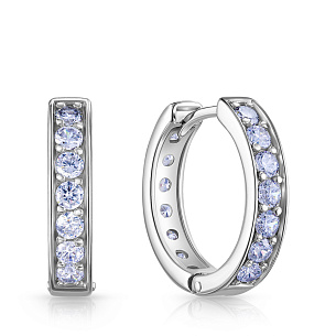 Серьги Конго