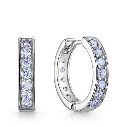 Серьги Конго