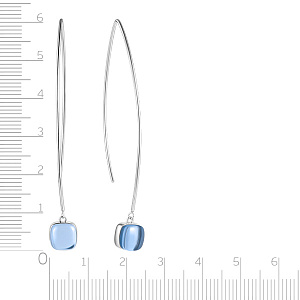 Серьги Продевки