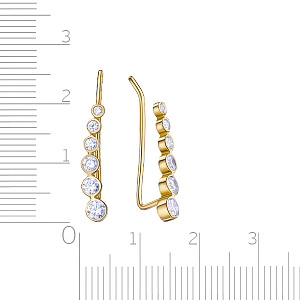 Серьги Клаймберы