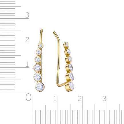 Серьги Клаймберы