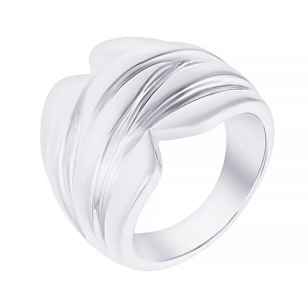 Кольцо из серебра