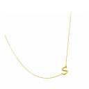 Колье из серебра