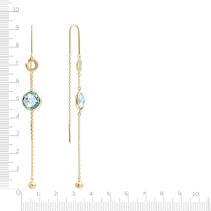 Серьги Продевки