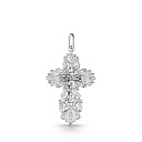 Крест из серебра