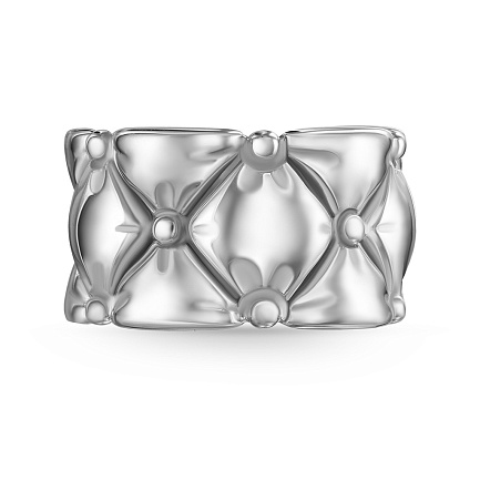 Кольцо из серебра