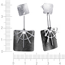 Серьги Пусеты