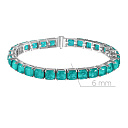 Браслет теннисный