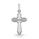 Крест из серебра