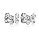 Серьги Пусеты