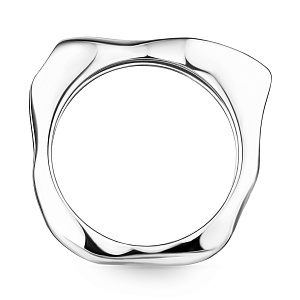 Кольцо из серебра