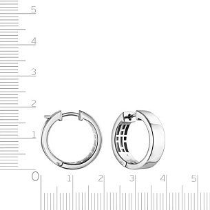 Серьги Конго