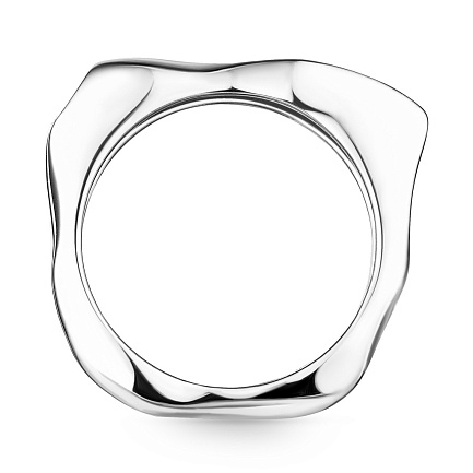 Кольцо из серебра