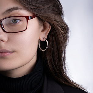 Серьги Конго