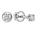 Серьги Пусеты