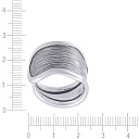 Кольцо из серебра