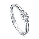 Кольцо из серебра