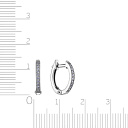 Серьги Конго